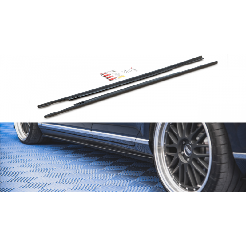 Dokładki progów Maxton Design VW Passat B8