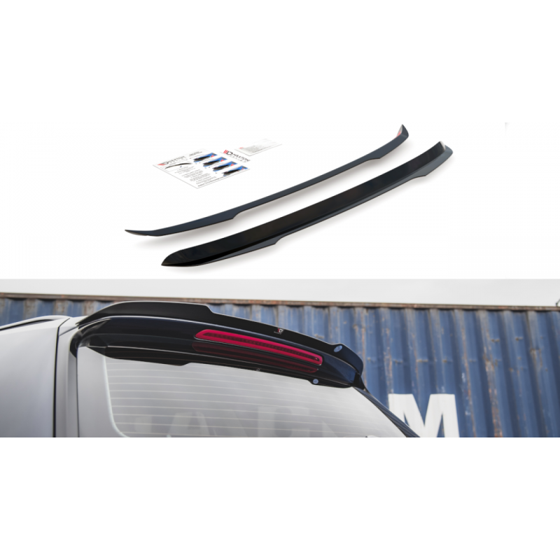 Spoiler Cap Maxton Design VW Passat B8 Variant