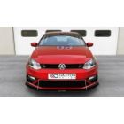 Splitter przedni Racing Maxton Design VW Polo GTI Mk5 Facelift
