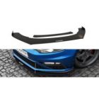 Splitter przedni Racing Maxton Design (ze skrzyd�ami) VW Polo GTI Mk5 Facelift