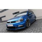 Splitter przedni Racing Maxton Design (ze skrzyd�ami) VW Polo GTI Mk5 Facelift