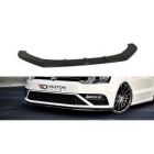 Splitter przedni Maxton Design VW Polo GTI Mk5 Facelift