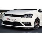 Splitter przedni Maxton Design VW Polo GTI Mk5 Facelift