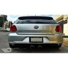 Dyfuzor tylny Maxton Design VW Polo GTI Mk5