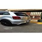 Dyfuzor tylny Maxton Design VW Polo GTI Mk5