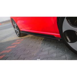 Dokładki progów Maxton Design VW Polo GTI Mk5