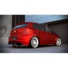 Dyfuzor tylny Maxton Design VW Polo Mk5