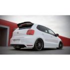 Spoiler Cap Maxton Design VW Polo R Mk5 WRC-Style