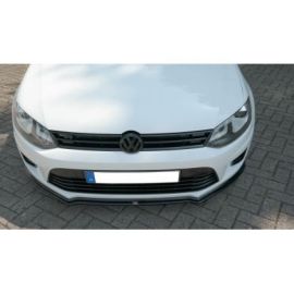Splitter przedni Maxton Design VW Polo WRC Mk5