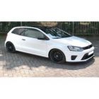Splitter przedni Maxton Design VW Polo WRC Mk5