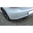 Splittery tylne boczne Maxton Design VW Polo WRC Mk5