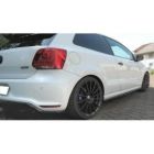 Dokładki progów Maxton Design VW Polo WRC Mk5