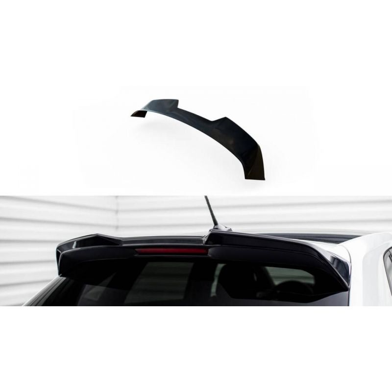 Spoiler Cap 3D Maxton Design VW Polo GTI Mk6 (AW)
