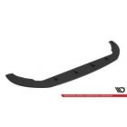 Splitter przedni Street Pro / Flaps Maxton Design VW Polo GTI Mk6 (AW) Facelift