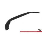Splitter przedni Street Pro / Flaps Maxton Design VW Polo GTI Mk6 (AW) Facelift