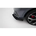Flapsy przednie Maxton Design VW Polo GTI Mk6 (AW) Facelift