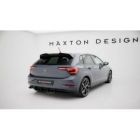 Dyfuzor tylny Street Pro / Flaps Maxton Design VW Polo GTI Mk6 (AW) Facelift