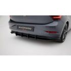 Dyfuzor tylny Street Pro / Flaps Maxton Design VW Polo GTI Mk6 (AW) Facelift