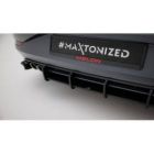 Dyfuzor tylny Street Pro / Flaps Maxton Design VW Polo GTI Mk6 (AW) Facelift