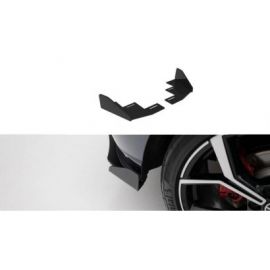 Flapsy tylne boczne Maxton Design VW Polo GTI Mk6 (AW) Facelift