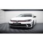 Splitter przedni Maxton Design VW Polo GTI Mk6 (AW) Facelift