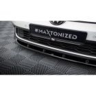 Splitter przedni Maxton Design VW Polo GTI Mk6 (AW) Facelift