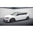 Dokładki progów Maxton Design VW Polo GTI Mk6 (AW) Facelift