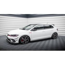 Zestaw splitterów Maxton Design VW Polo GTI Mk6 (AW) Facelift
