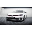 Zestaw splitterów Maxton Design VW Polo GTI Mk6 (AW) Facelift