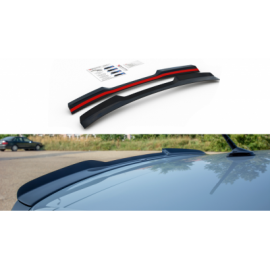 Spoiler Cap Maxton Design VW Polo R-line / Polo GTI Mk6 (AW)