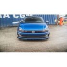 Splitter przedni Racing Durability / Flaps Maxton Design VW Polo GTI Mk6 (AW)