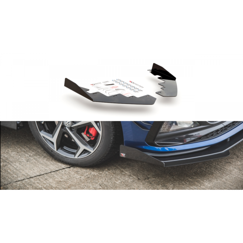 Flaps Maxton DesignVW Polo GTI Mk6 (AW)