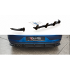 Dokładka tylna Street Pro Maxton Design VW Polo GTI Mk6 (AW)