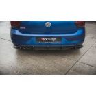 Dokładka tylna Street Pro Maxton Design VW Polo GTI Mk6 (AW)