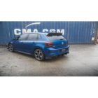 Dokładka tylna Street Pro Maxton Design VW Polo GTI Mk6 (AW)