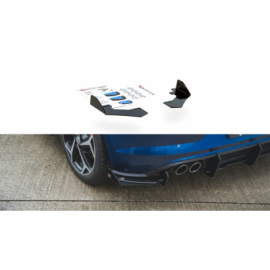 Flapsy tylne boczne Maxton Design VW Polo GTI Mk6 (AW)