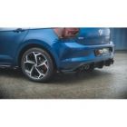 Flapsy tylne boczne Maxton Design VW Polo GTI Mk6 (AW)