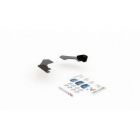 Flapsy tylne boczne Maxton Design VW Polo GTI Mk6 (AW)