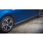 Dokładki progów Racing Durability Maxton Design VW Polo GTI Mk6 (AW)