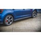 Dokładki progów Racing Durability Maxton Design VW Polo GTI Mk6 (AW)