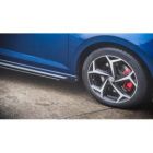 Flapsy boczne Maxton Design VW Polo GTI Mk6 (AW)