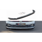 Splitter przedni Maxton Design VW Polo R-line / Polo GTI Mk6 (AW)