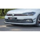 Splitter przedni Maxton Design VW Polo R-line / Polo GTI Mk6 (AW)