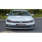 Splitter przedni Maxton Design VW Polo R-line / Polo GTI Mk6 (AW)
