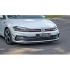Splitter przedni Maxton Design VW Polo R-line / Polo GTI Mk6 (AW)
