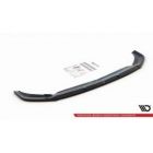 Splitter przedni Maxton Design VW Polo R-line / Polo GTI Mk6 (AW)