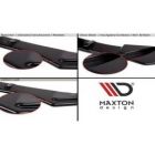 Splitter przedni Maxton Design VW Polo R-line / Polo GTI Mk6 (AW)