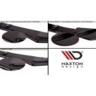 Splittery przednie boczne Maxton Design VW Polo R-line / Polo GTI Mk6 (AW)