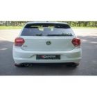 Splittery tylne boczne Maxton Design VW Polo GTI Mk6 (AW)