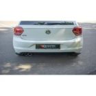 Splittery tylne boczne Maxton Design VW Polo GTI Mk6 (AW)